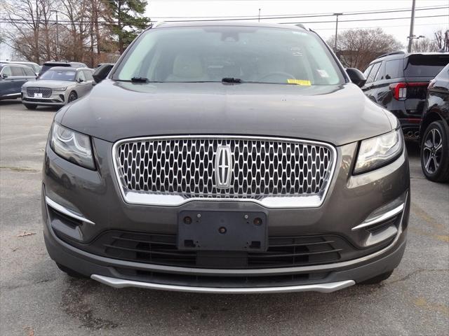 2019 Lincoln MKC Reserve 2019 Lincoln MKC Reserve