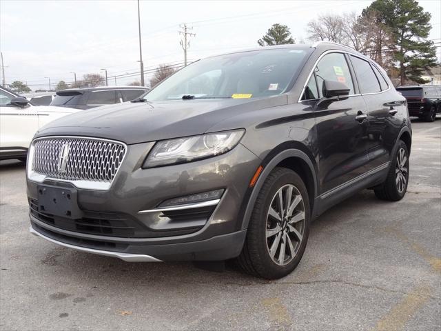 2019 Lincoln MKC Reserve 2019 Lincoln MKC Reserve