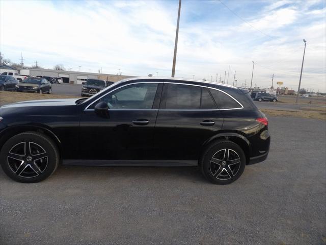 2023 Mercedes-Benz GLC 300 SUV