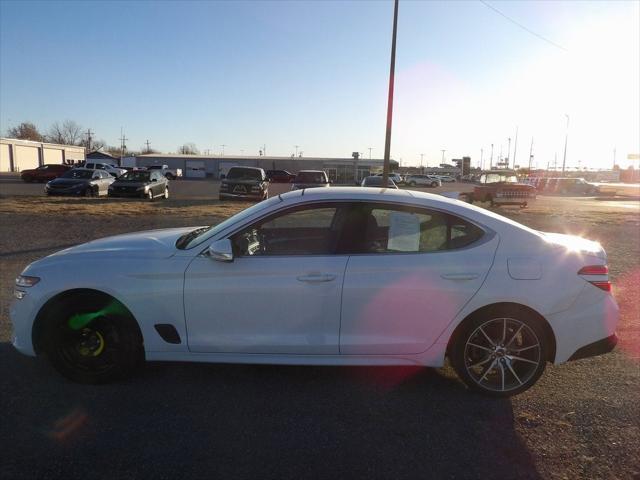 2022 Genesis G70 2.0T AWD