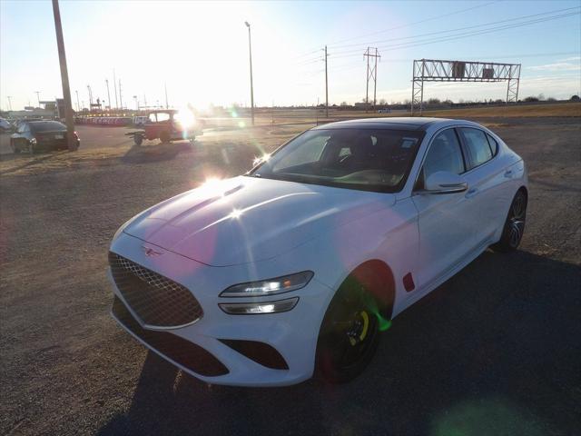 2022 Genesis G70 2.0T AWD