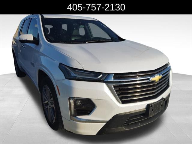 2022 Chevrolet Traverse AWD High Country