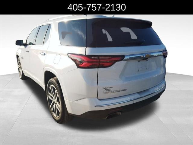 2022 Chevrolet Traverse AWD High Country