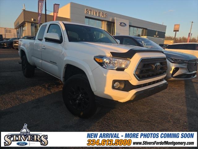 2022 Toyota Tacoma SR5 V6