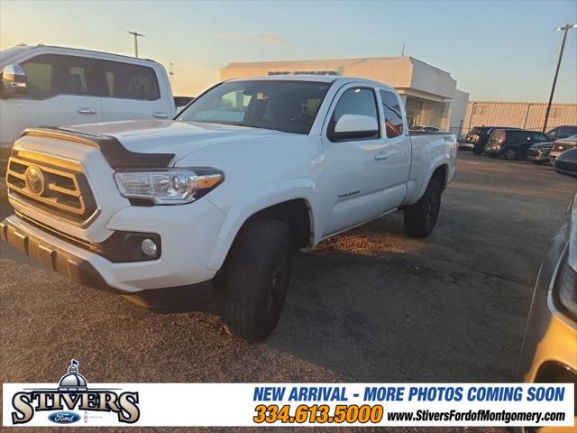 2022 Toyota Tacoma SR5 V6
