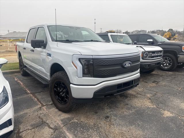 2025 Ford F-150 Lightning XLT
