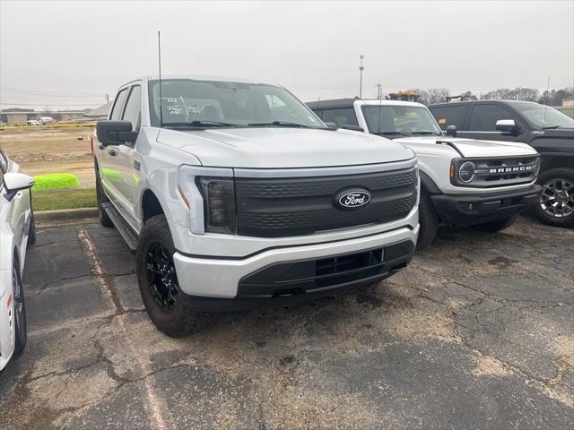 2025 Ford F-150 Lightning XLT