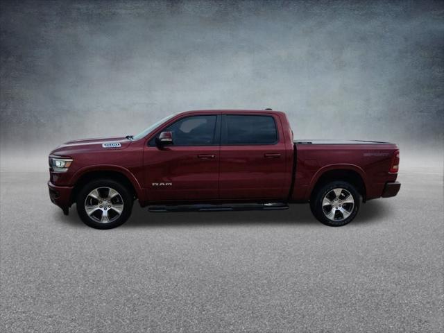 2022 RAM 1500 Laramie Crew Cab 4x2 57 Box