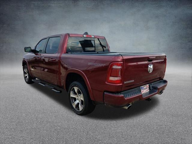 2022 RAM 1500 Laramie Crew Cab 4x2 57 Box