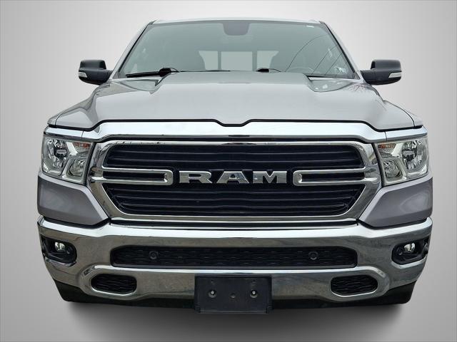 2021 RAM 1500 Big Horn Crew Cab 4x4 57 Box