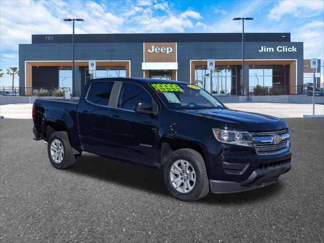 2016 Chevrolet Colorado LT