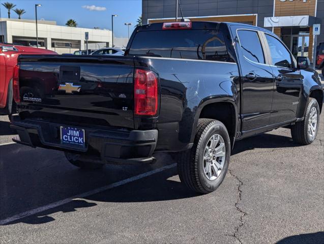 2016 Chevrolet Colorado LT