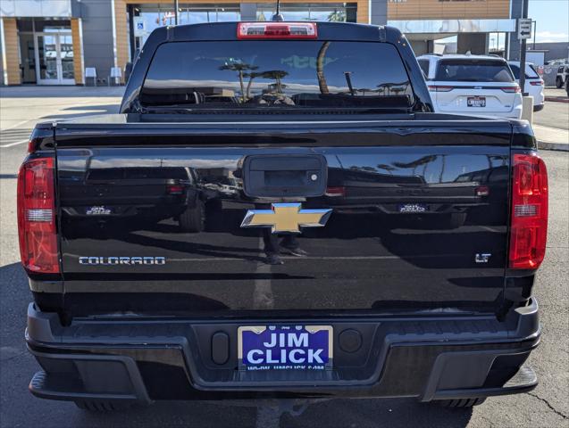 2016 Chevrolet Colorado LT