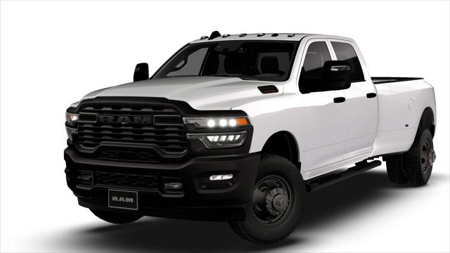 2026 RAM Ram 3500 RAM 3500 TRADESMAN CREW CAB 4X4 8 BOX