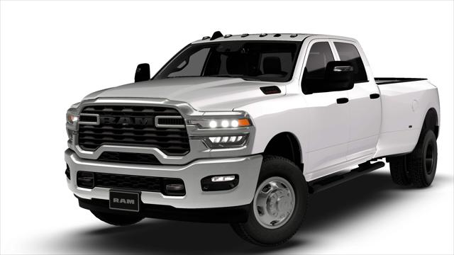 2026 RAM Ram 3500 RAM 3500 TRADESMAN CREW CAB 4X4 8 BOX