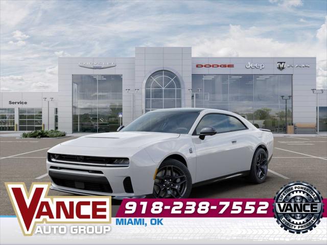 2026 Dodge Charger CHARGER SCAT PACK PLUS 2-DOOR AWD 2026 Dodge Charger CHARGER SCAT PACK PLUS 2-DOOR AWD