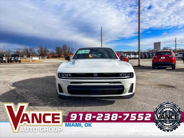 2026 Dodge Charger CHARGER SCAT PACK PLUS 2-DOOR AWD 2026 Dodge Charger CHARGER SCAT PACK PLUS 2-DOOR AWD