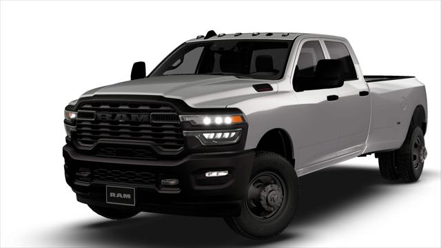 2026 RAM Ram 3500 RAM 3500 TRADESMAN CREW CAB 4X4 8 BOX