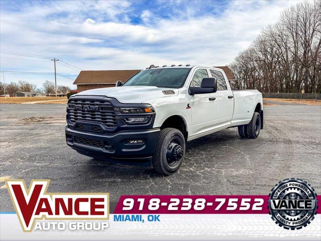 2026 RAM Ram 3500 RAM 3500 TRADESMAN CREW CAB 4X4 8 BOX