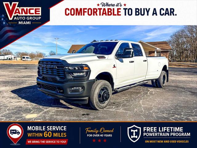2026 RAM Ram 3500 RAM 3500 TRADESMAN CREW CAB 4X4 8 BOX 2026 RAM Ram 3500 RAM 3500 TRADESMAN CREW CAB 4X4 8 BOX