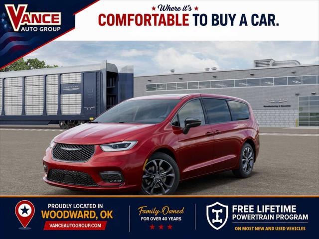 2026 Chrysler Pacifica PACIFICA SELECT