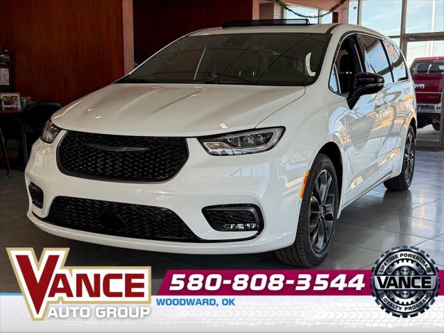 2026 Chrysler Pacifica PACIFICA SELECT 2026 Chrysler Pacifica PACIFICA SELECT