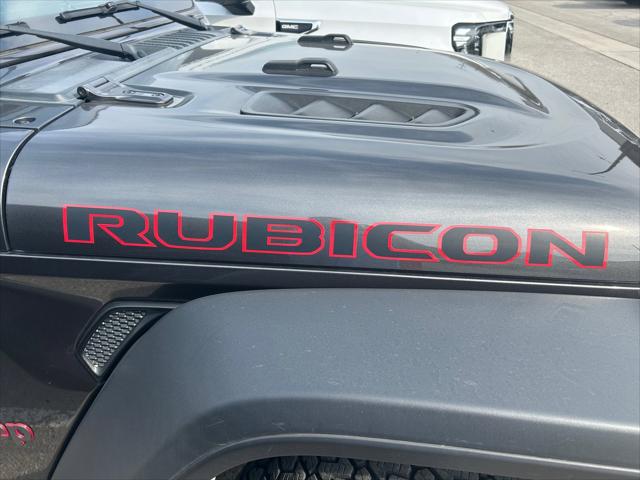 2024 Jeep Gladiator Rubicon