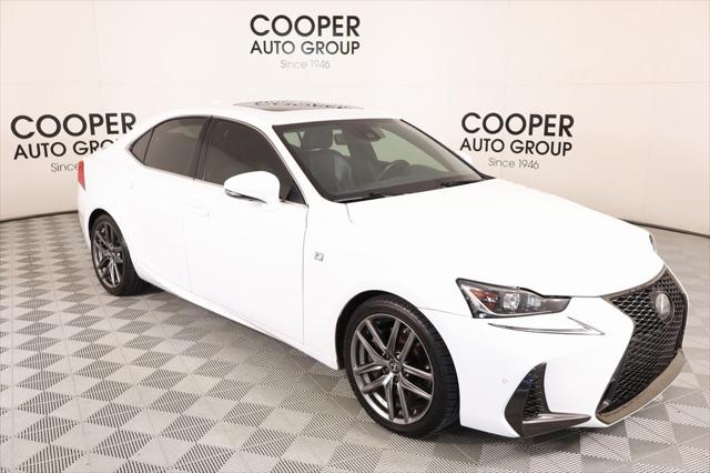 2019 Lexus IS 300 300