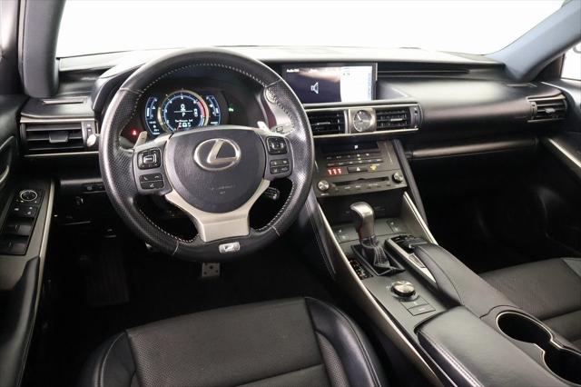 2019 Lexus IS 300 300