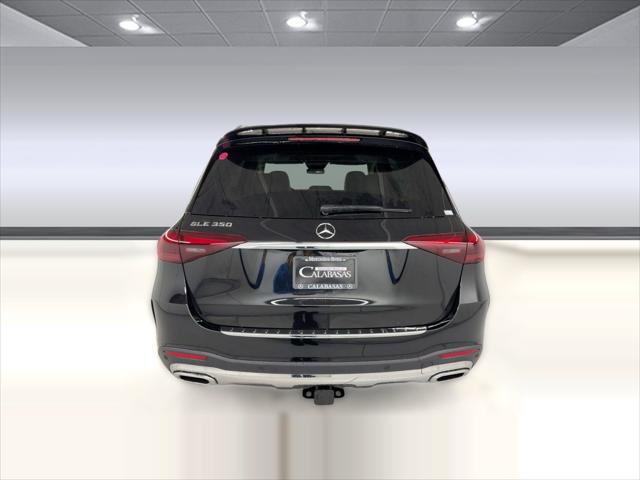 2026 Mercedes-Benz GLE GLE 350 GLE 350