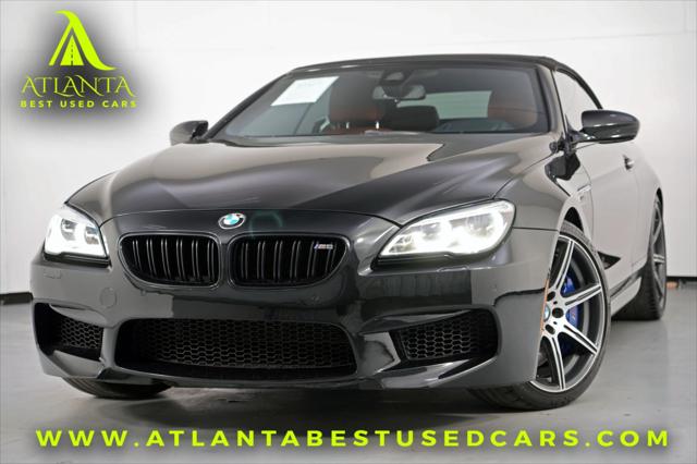 2017 BMW M6 w/ Competition, Executive & Driving Assist Plus Packages for sale in Norcross, GA