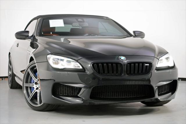 2017 BMW M6 w/ Competition, Executive  Driving Assist Plus Packages