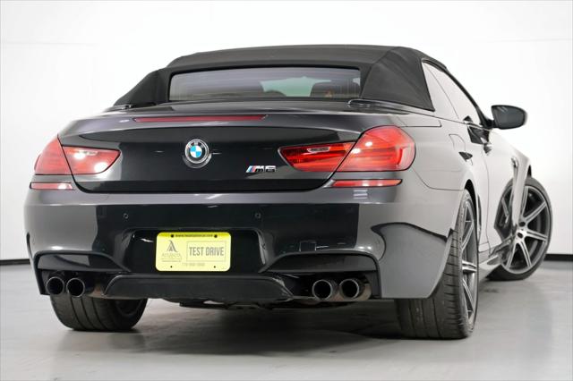 2017 BMW M6 w/ Competition, Executive  Driving Assist Plus Packages