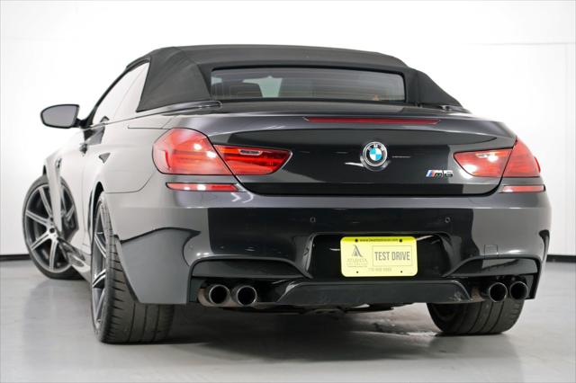 2017 BMW M6 w/ Competition, Executive  Driving Assist Plus Packages