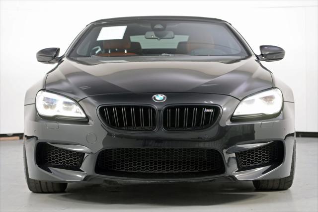 2017 BMW M6 w/ Competition, Executive  Driving Assist Plus Packages