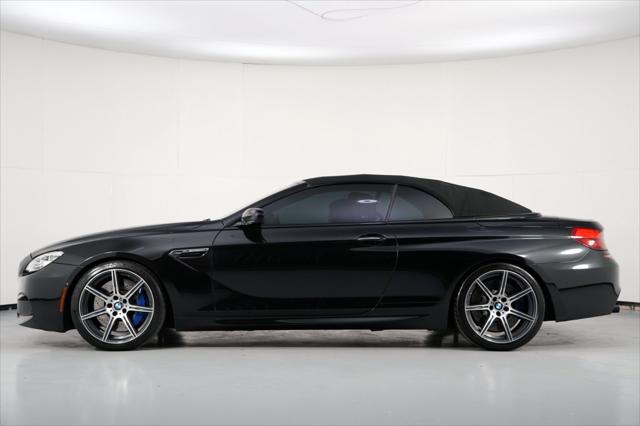2017 BMW M6 w/ Competition, Executive  Driving Assist Plus Packages