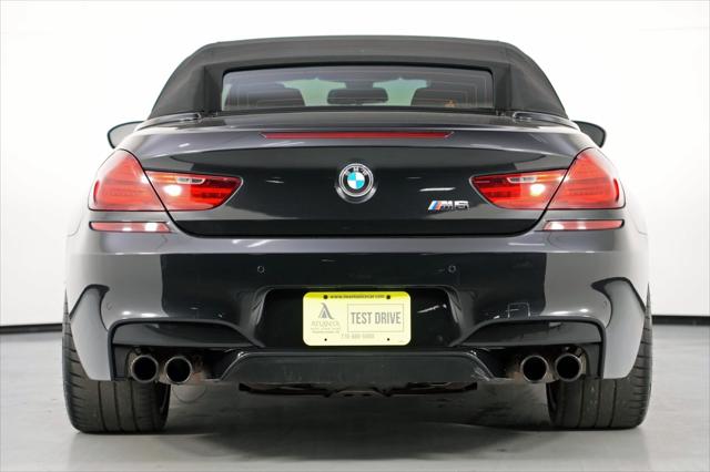 2017 BMW M6 w/ Competition, Executive  Driving Assist Plus Packages