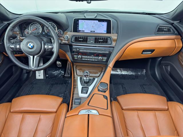 2017 BMW M6 w/ Competition, Executive  Driving Assist Plus Packages