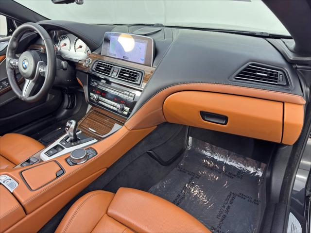 2017 BMW M6 w/ Competition, Executive  Driving Assist Plus Packages
