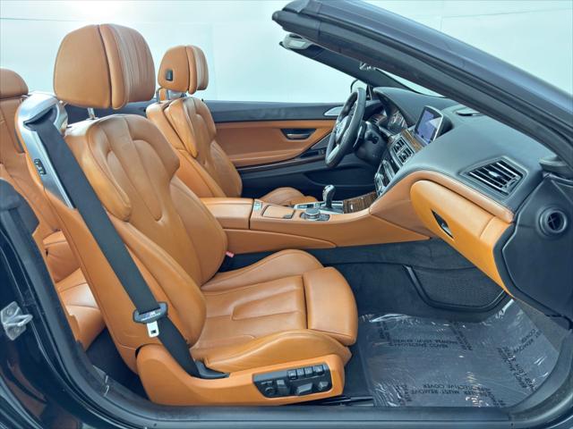 2017 BMW M6 w/ Competition, Executive  Driving Assist Plus Packages