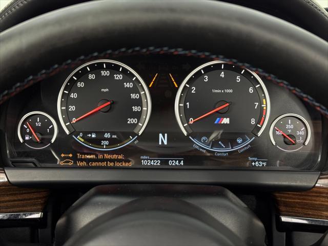 2017 BMW M6 w/ Competition, Executive  Driving Assist Plus Packages