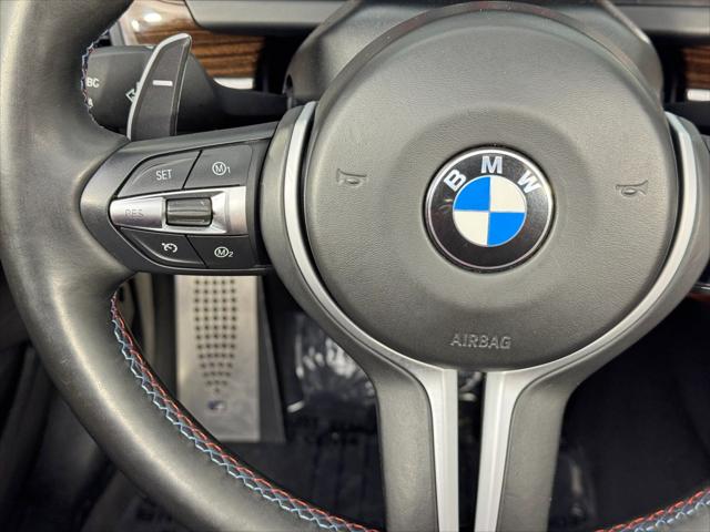 2017 BMW M6 w/ Competition, Executive  Driving Assist Plus Packages