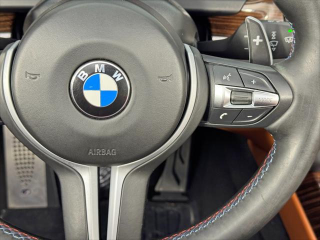 2017 BMW M6 w/ Competition, Executive  Driving Assist Plus Packages