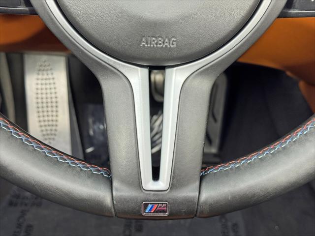 2017 BMW M6 w/ Competition, Executive  Driving Assist Plus Packages