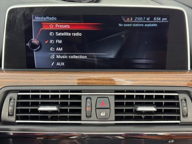 2017 BMW M6 w/ Competition, Executive  Driving Assist Plus Packages