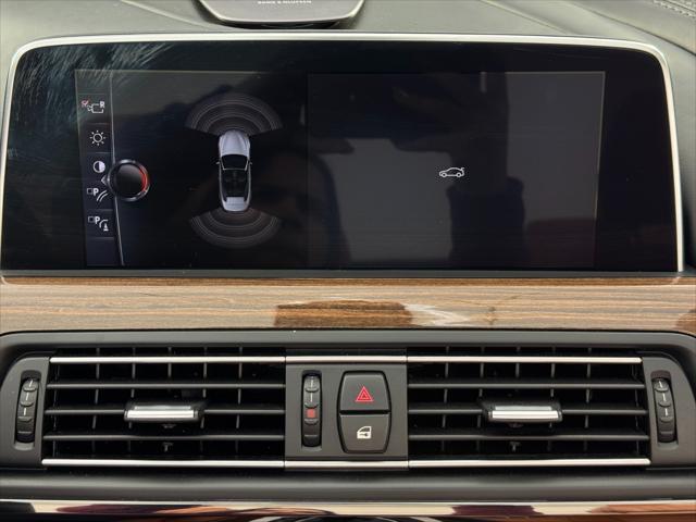 2017 BMW M6 w/ Competition, Executive  Driving Assist Plus Packages
