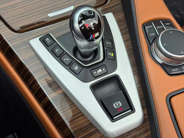 2017 BMW M6 w/ Competition, Executive  Driving Assist Plus Packages
