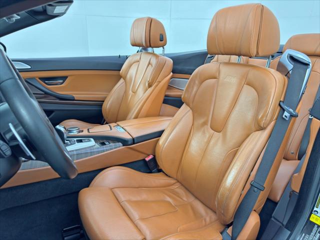 2017 BMW M6 w/ Competition, Executive  Driving Assist Plus Packages