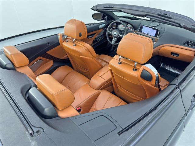 2017 BMW M6 w/ Competition, Executive  Driving Assist Plus Packages