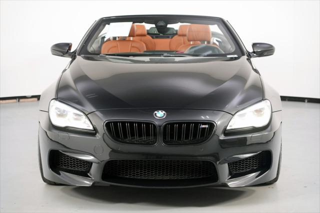 2017 BMW M6 w/ Competition, Executive  Driving Assist Plus Packages